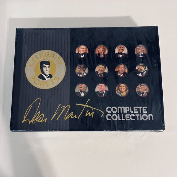 Dean Martin Celebrity Roasts: Complete DVD Collection - Classic Comedy - Picture 2 of 5